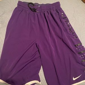 Nike Elite Basketball Shortd